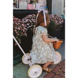 Yara Dress | Lavender Fields