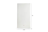 Babyletto Pure Core Non-Toxic Crib Mattress with Hybrid Waterproof Cover