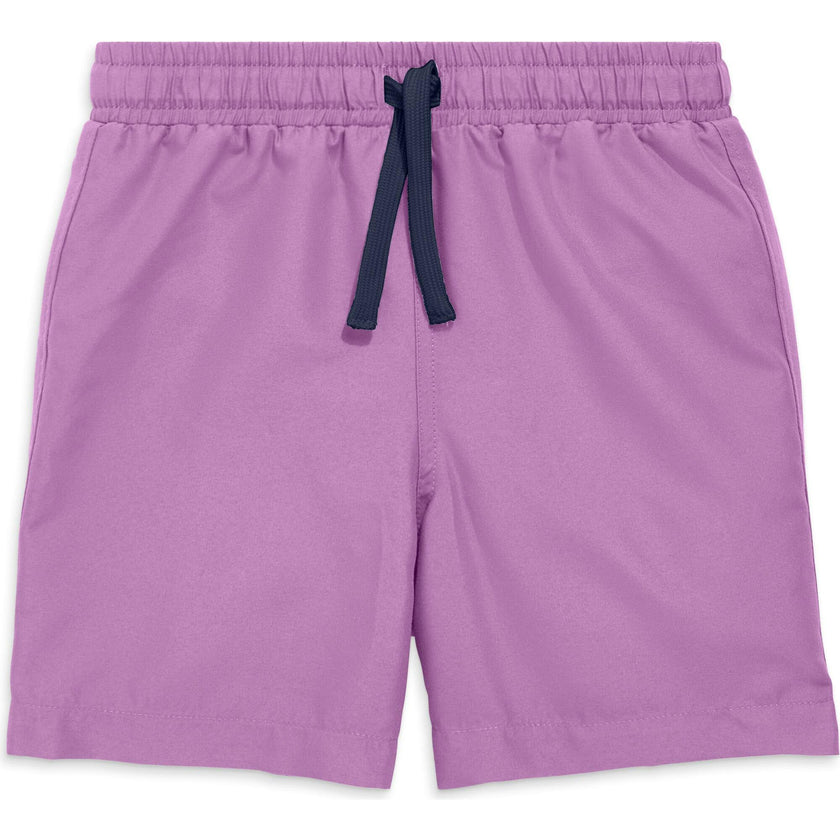 Kids swim trunk in seasonal colors