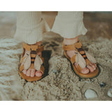 Iles Sky Nubuck Sandals