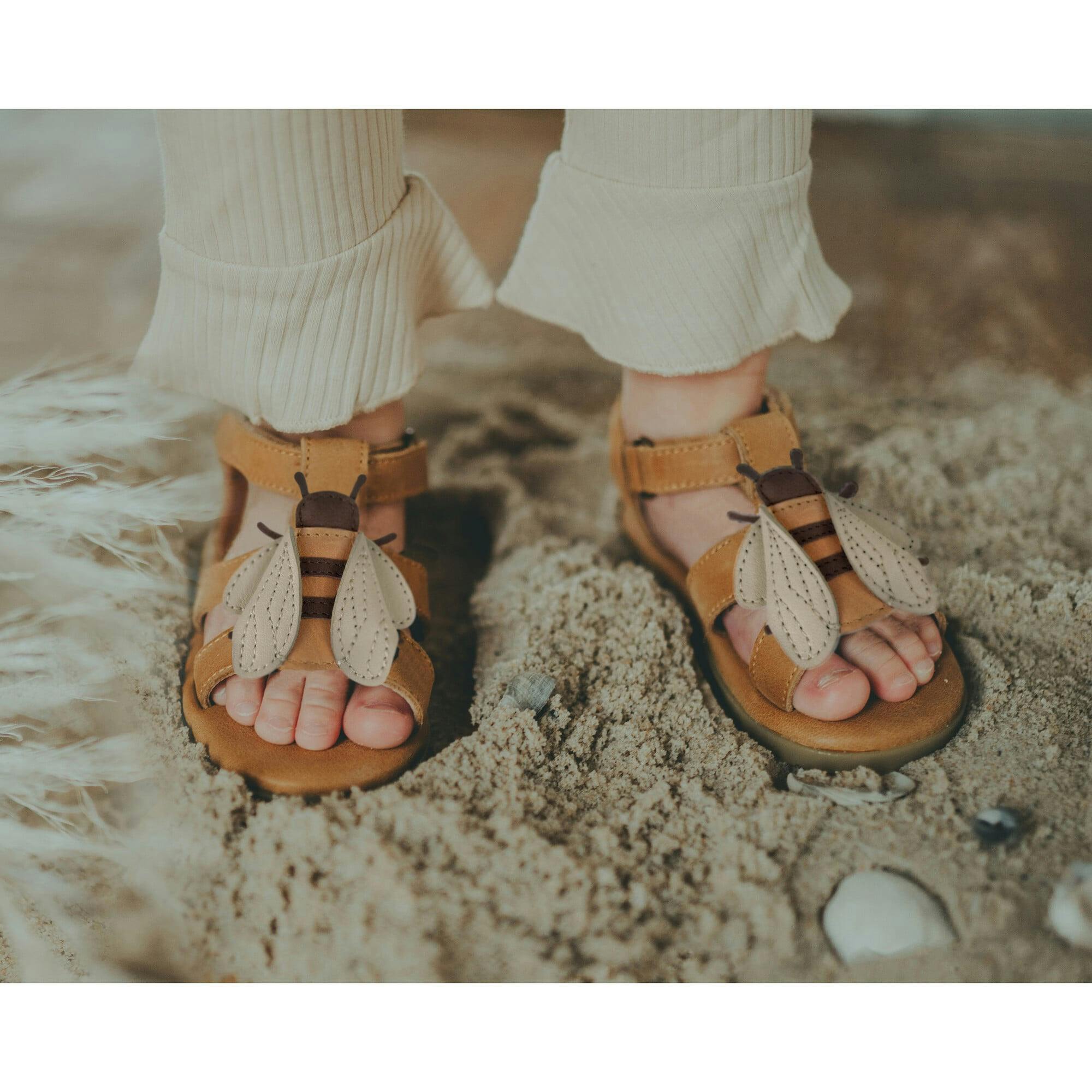 Iles Sky Nubuck Sandals