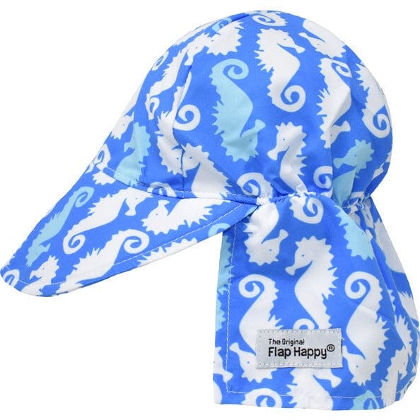 UPF 50+ Original Flap Hat - F