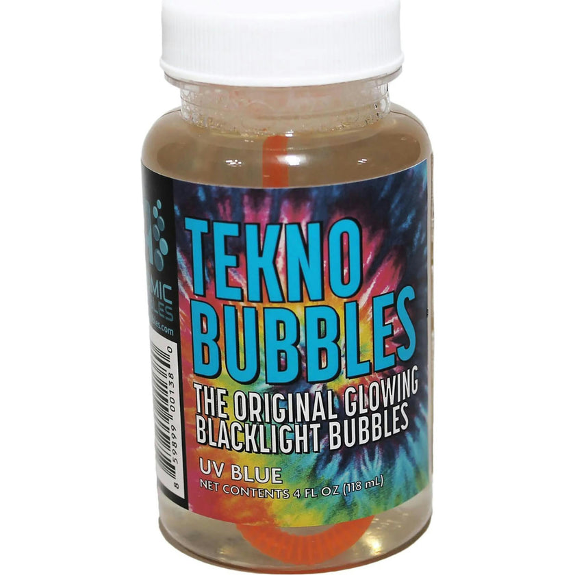 12 Pack Tekno Bubbles