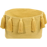 Tassels Basket