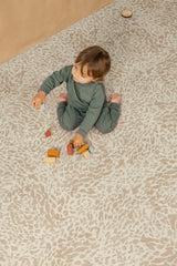 Premium Foam Haven Playmat | Wild, Terra Clay | Toddlekind