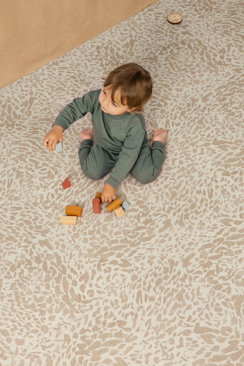Premium Foam Haven Playmat | Wild, Terra Clay | Toddlekind