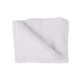 Chenille - Natural Stroller Blanket