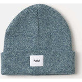 Baby Boys Heather Beanies