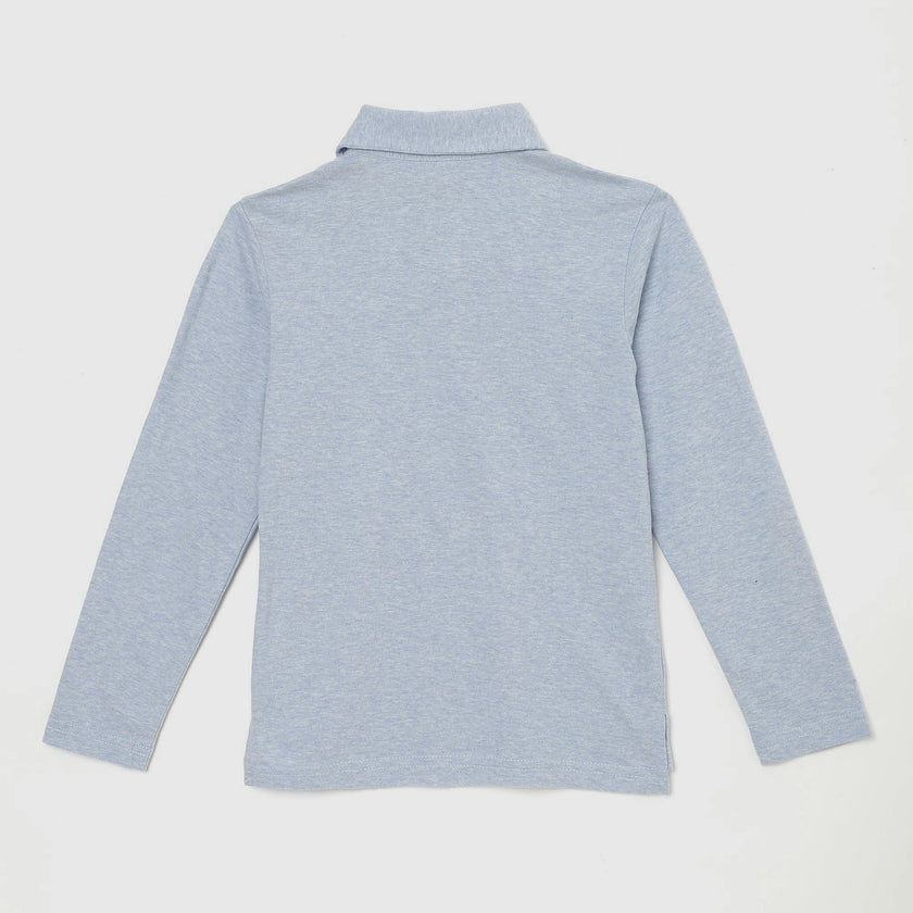 Avalon Long-Sleeved Polo