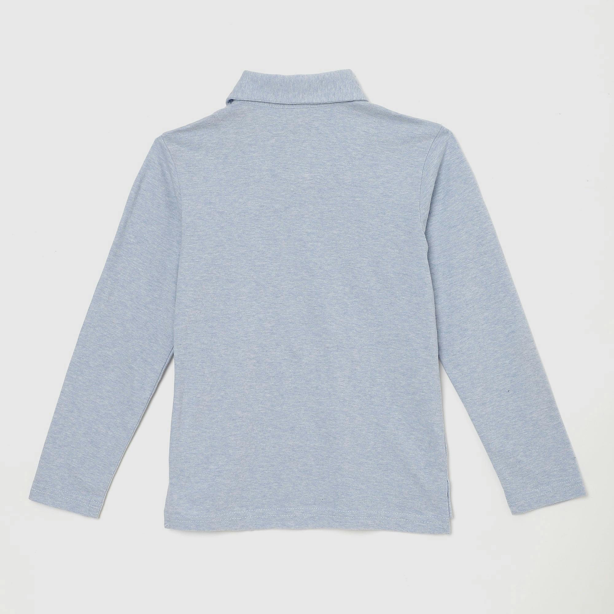 Avalon Long-Sleeved Polo