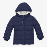 Clearance kids parka puffer coat