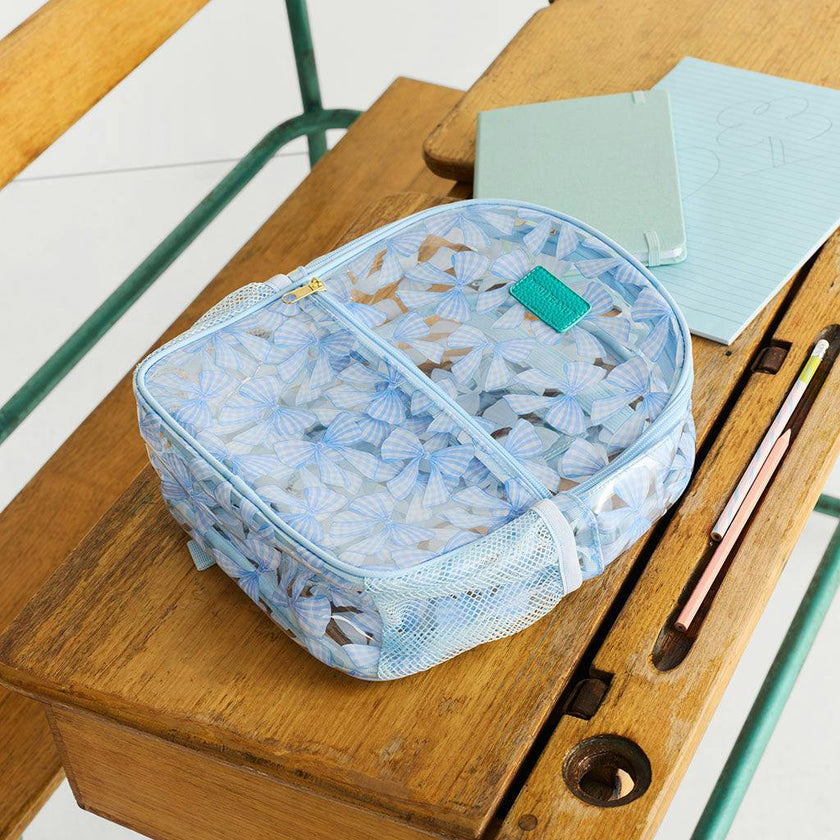 Edda Mini Clear Backpack