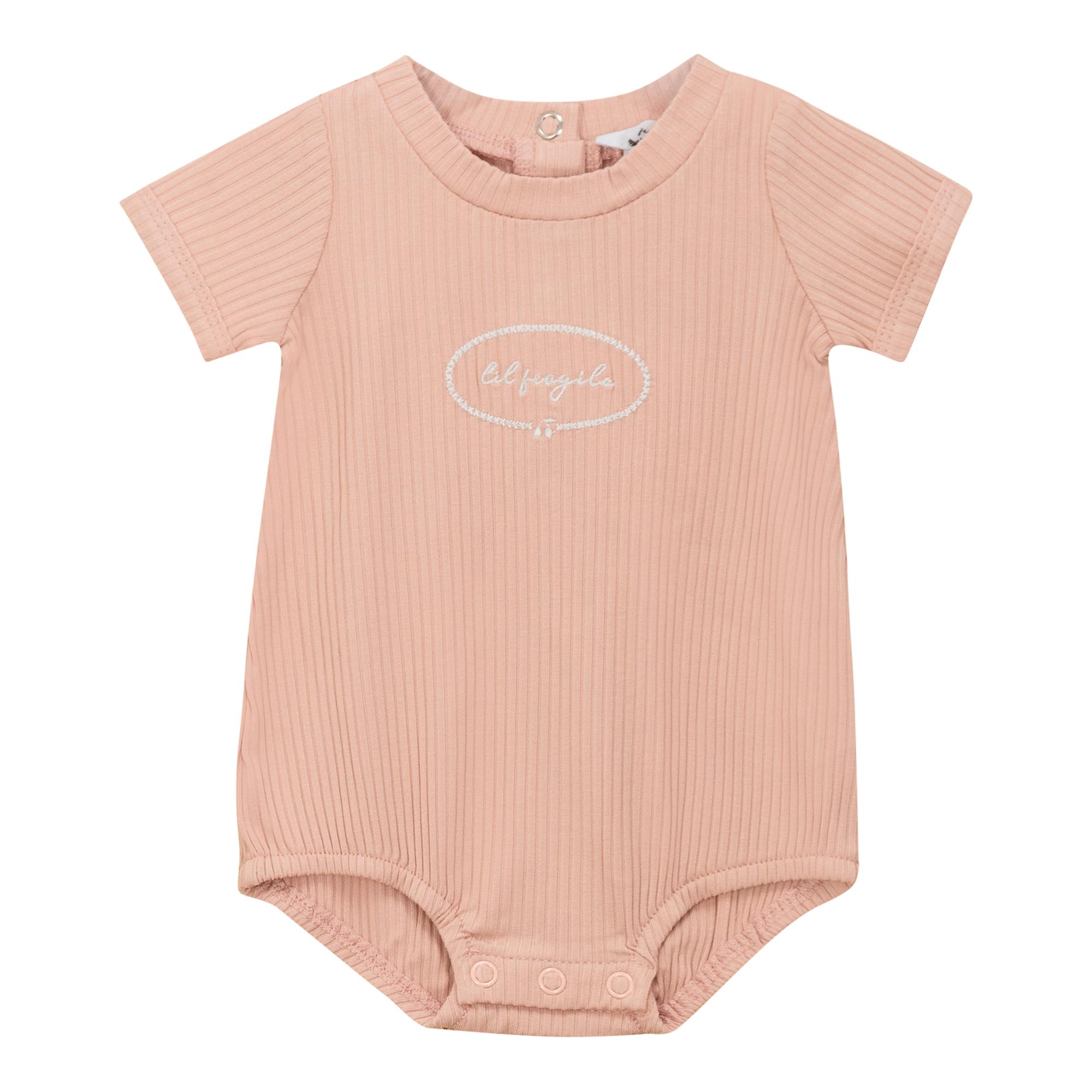 Little Fragile Romper
