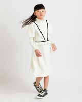 Mira dress (gold)