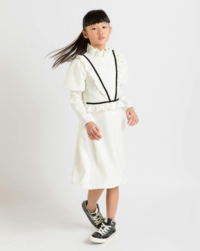Mira dress (gold)
