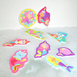 Bath Time: Puzzles - Magical Mermaids