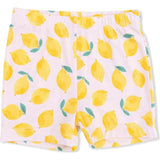 Sunny Lemons - Loungewear Short Set