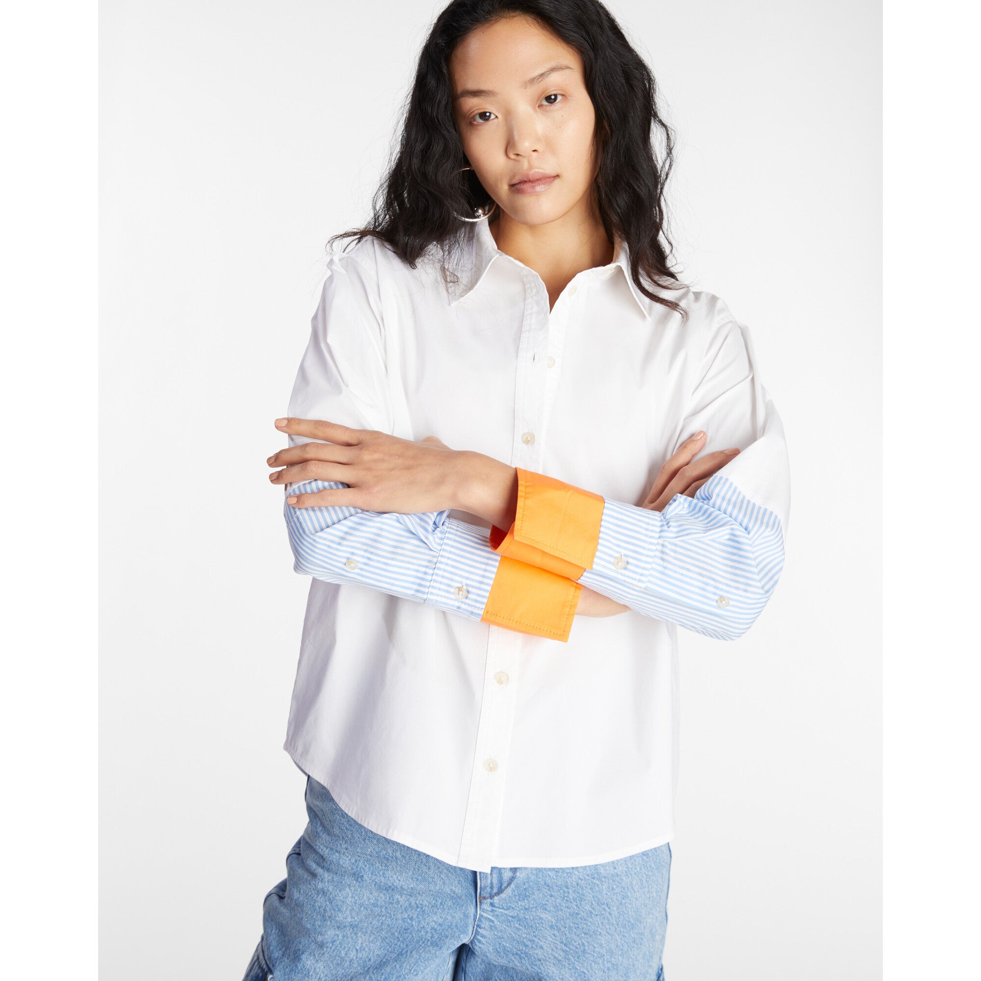 Women's Margaux Top, White
