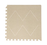 Premium Foam Haven Playmat | Tulum, Desert Caliza | Toddlekind