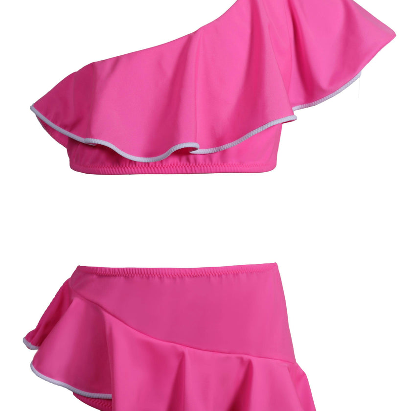 Loren Sleeveless Two-Piece Bikini
