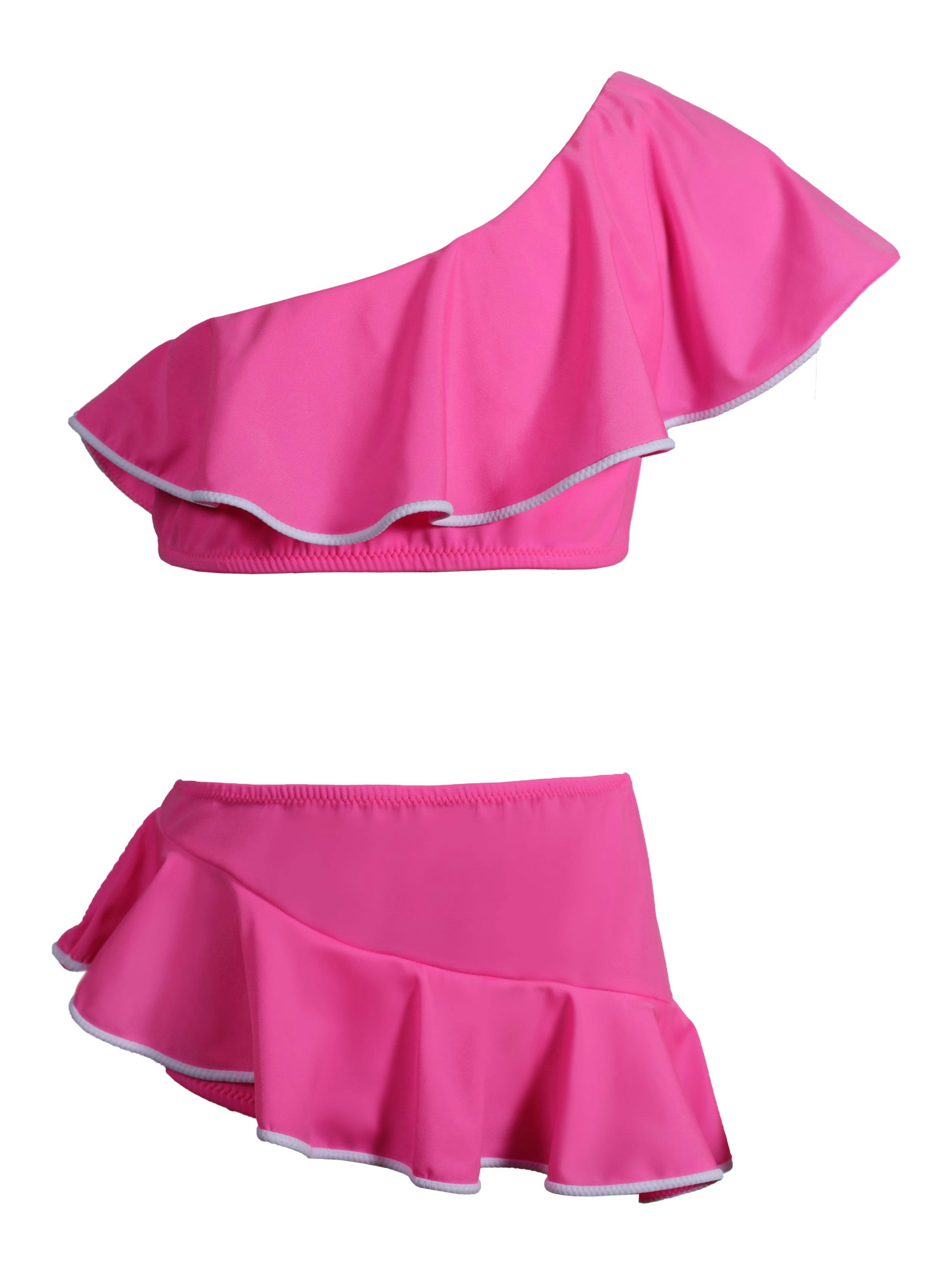 Loren Sleeveless Two-Piece Bikini