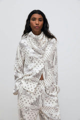 Anika Woman Shirt Print