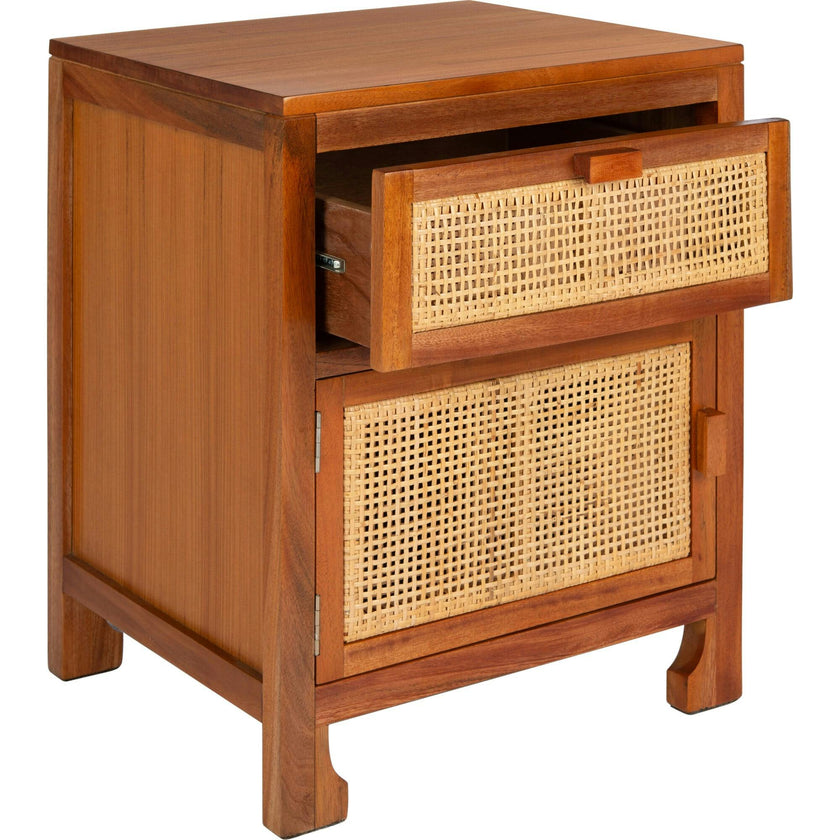 Dave 1-Drawer Nightstand