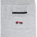 Baby Race Car Sweater Pant