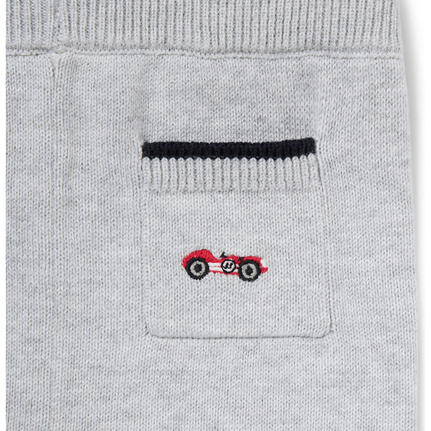 Baby Race Car Sweater Pant
