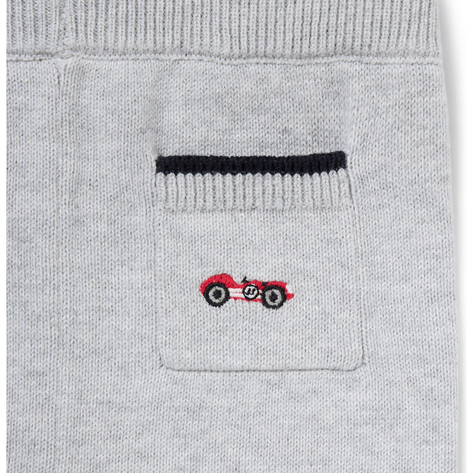 Baby Race Car Sweater Pant