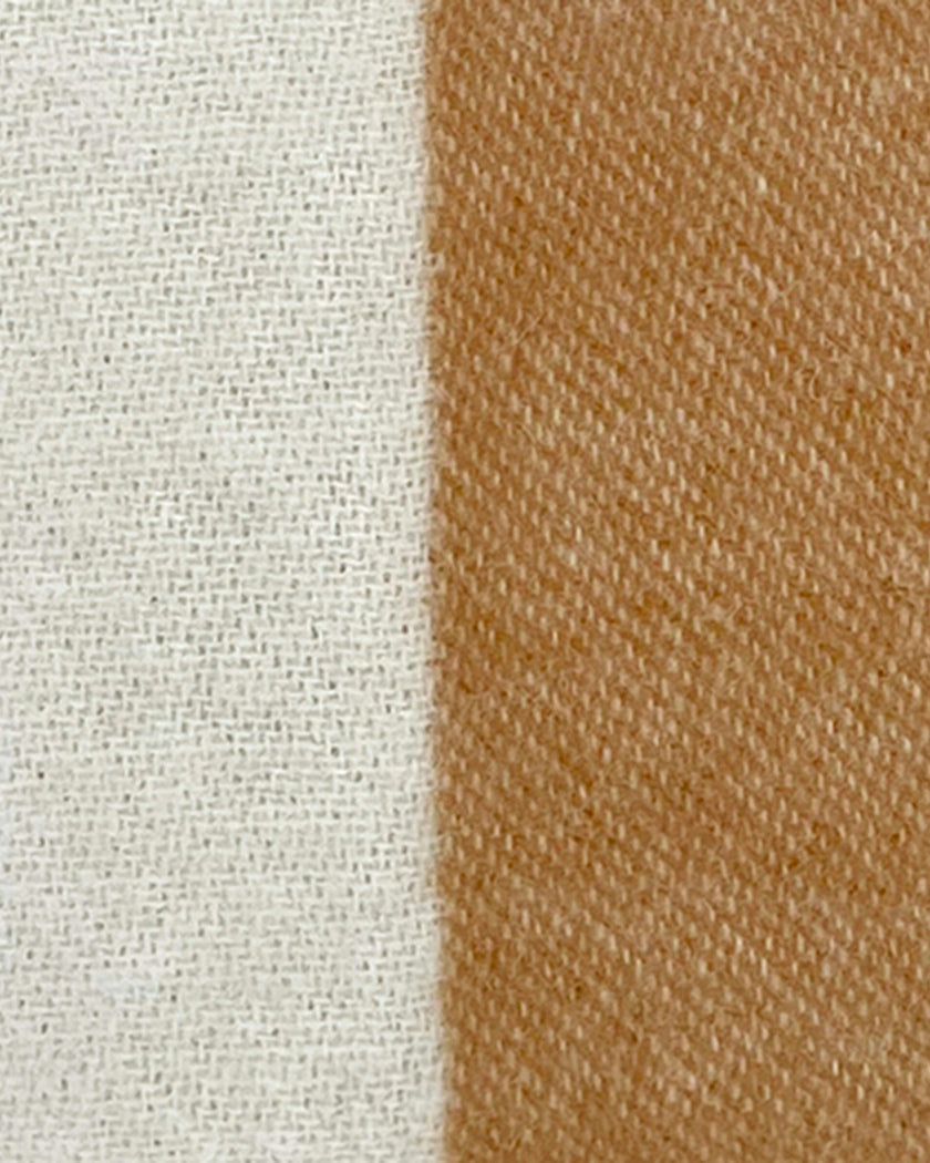 Rough Stripe Blanket