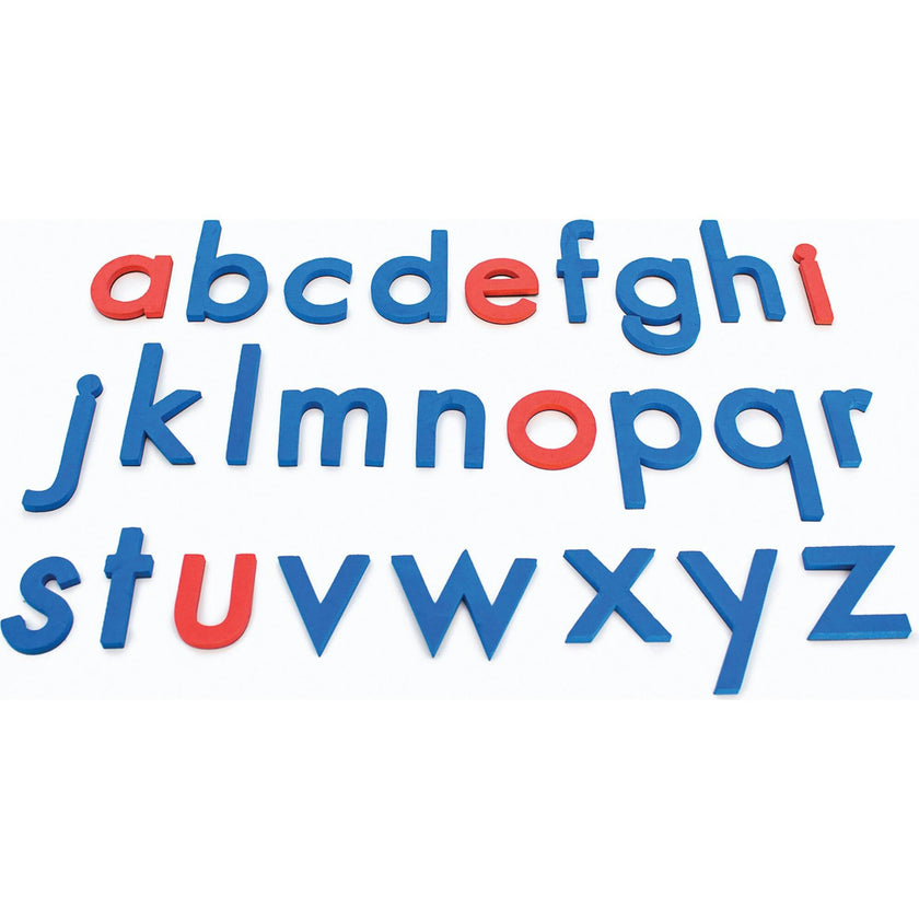 Giant Alphabet - Magnetic Activities Learning Set