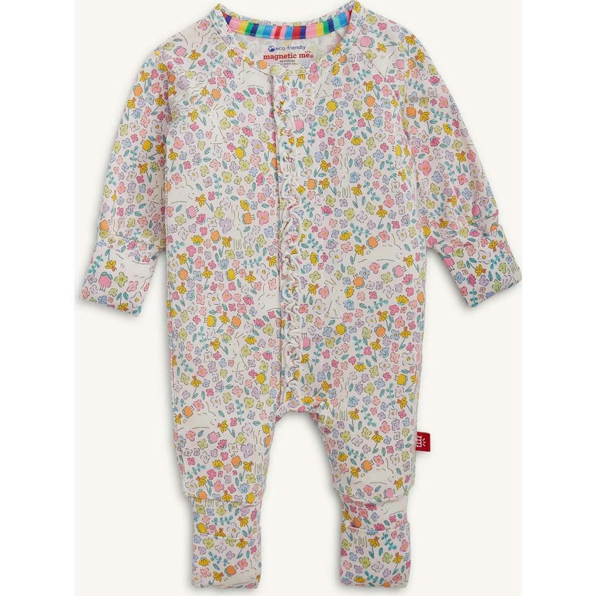 Magnetic Convertible Coverall