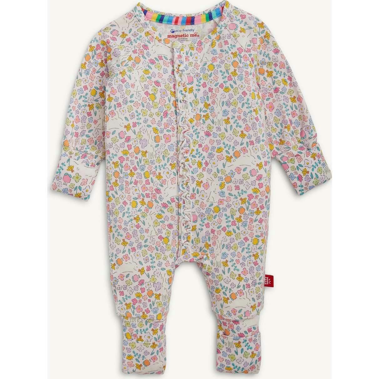 Magnetic Convertible Coverall