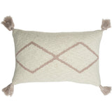 Little Oasis Knitted Cushion