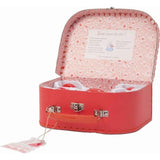 Suitcase - Tea Party Ceramic Set The Big Family