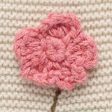 Woodland Jumper Wheat melange