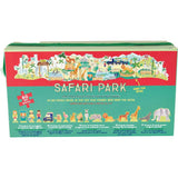 Safari Park Jigsaw with Figures