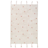 Numi Braided Tassel Rectangular Rug