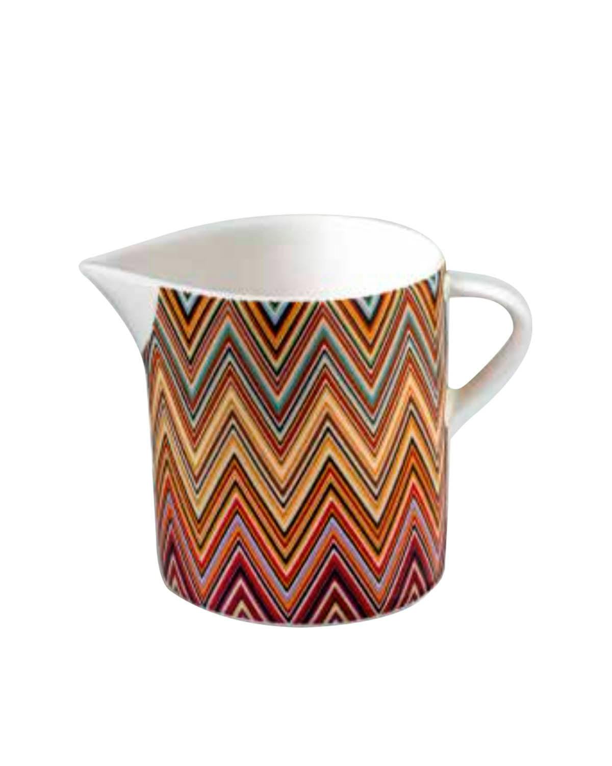 Zig Zag Jarris 148/156 Tea Pot-Coffee Pot - 12 x H 13 Cm