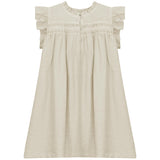 Woven Crinkle Dress