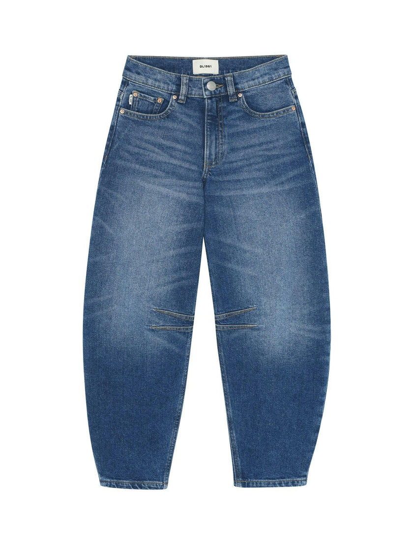 Kenzy Barrel Jeans | North Current