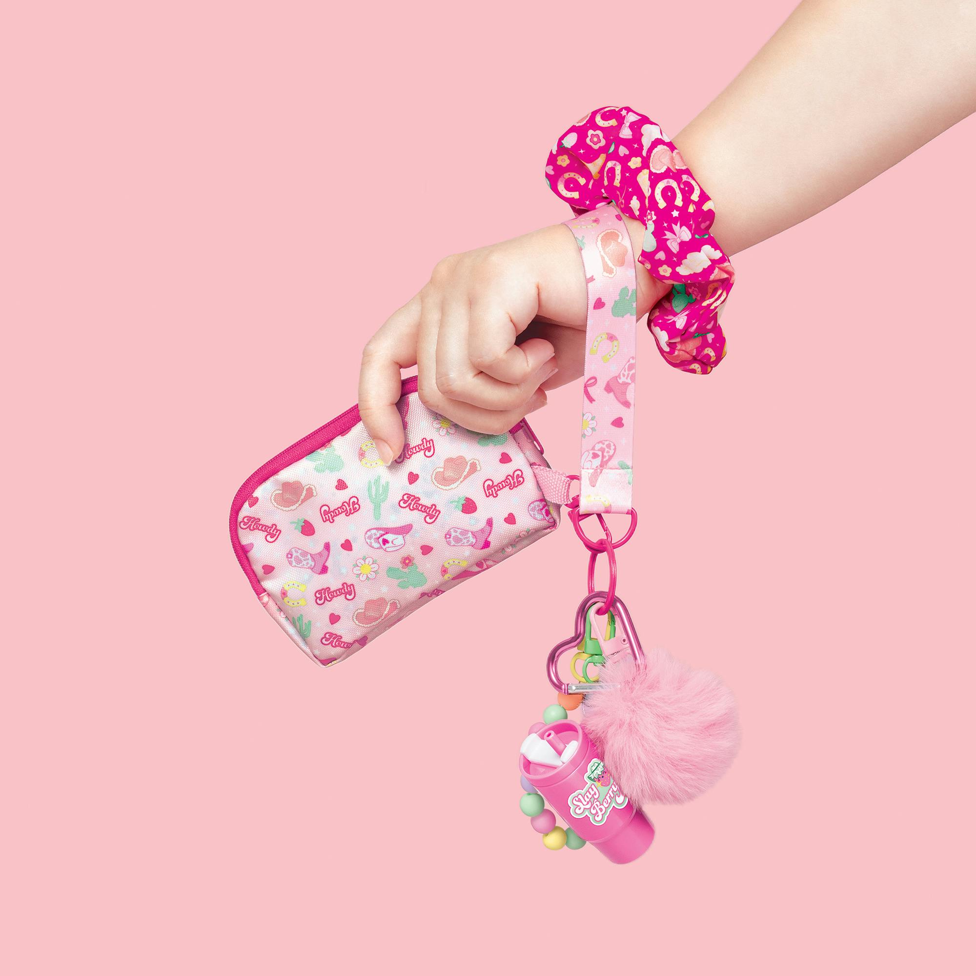 G&G: All My Faves Wristlet - Cowboy