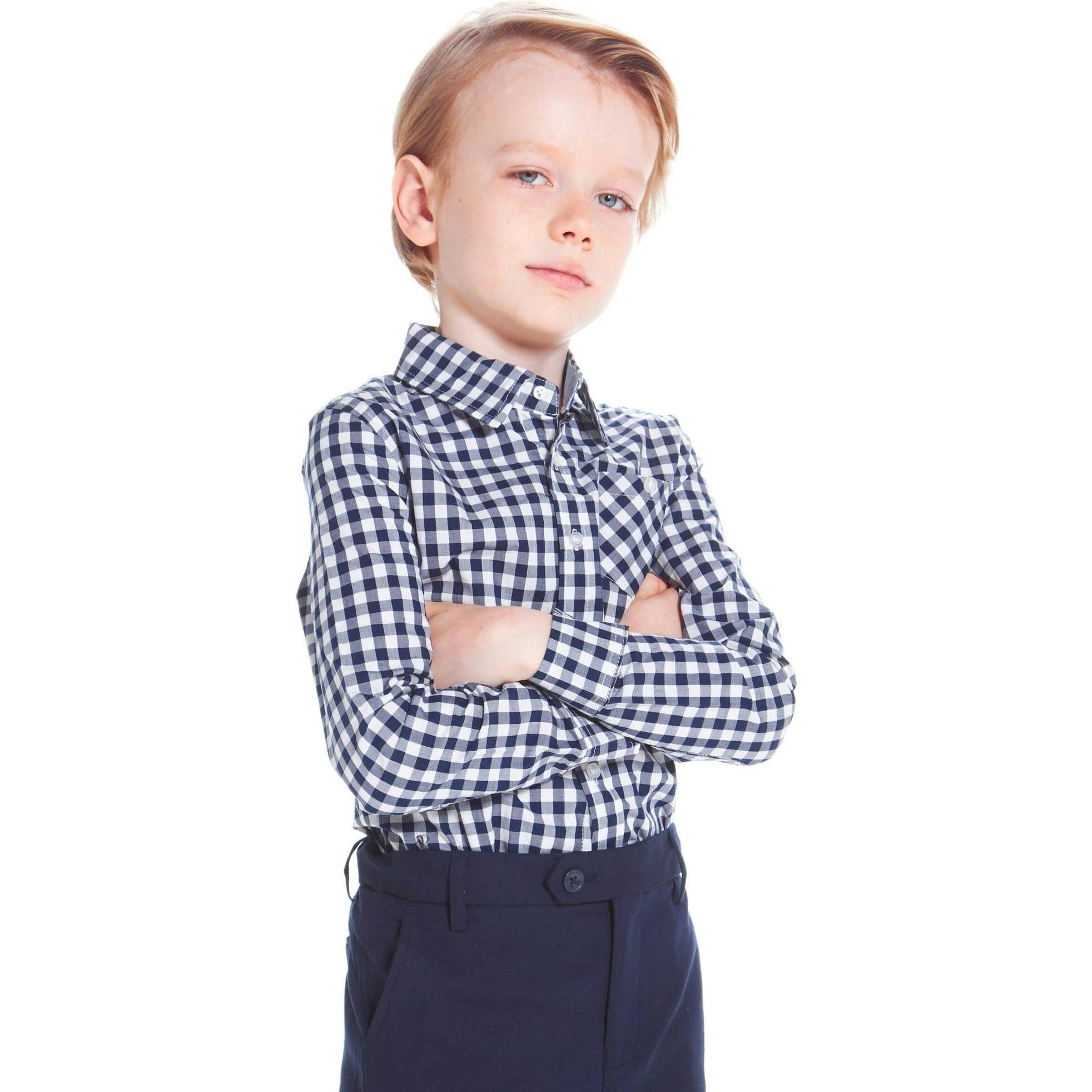 Woven Button Down Shirt