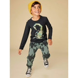 Stretchy Everyday Joggers, Green