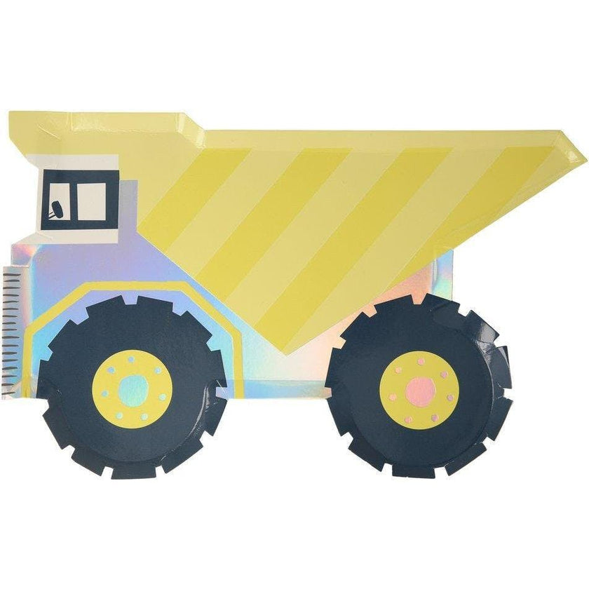 Dumper Truck Plates