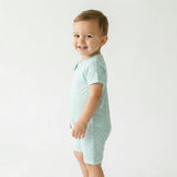 Bluegrass Picnic Short Sleeve & Shorts Bamboo Sleeper