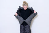 Teen Classic Jacket - Heather Gray