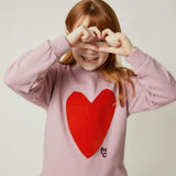 Heartfelt Sweatshirt