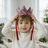 Liberty of London Christmas children's crown